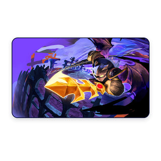 M-KNIGHT 1-Player Deluxe Rubber Playmat