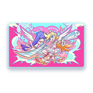 Lingerangels 1-Player Deluxe Rubber Playmat