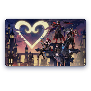 Phantom Warriors 1-Player Deluxe Rubber Playmat