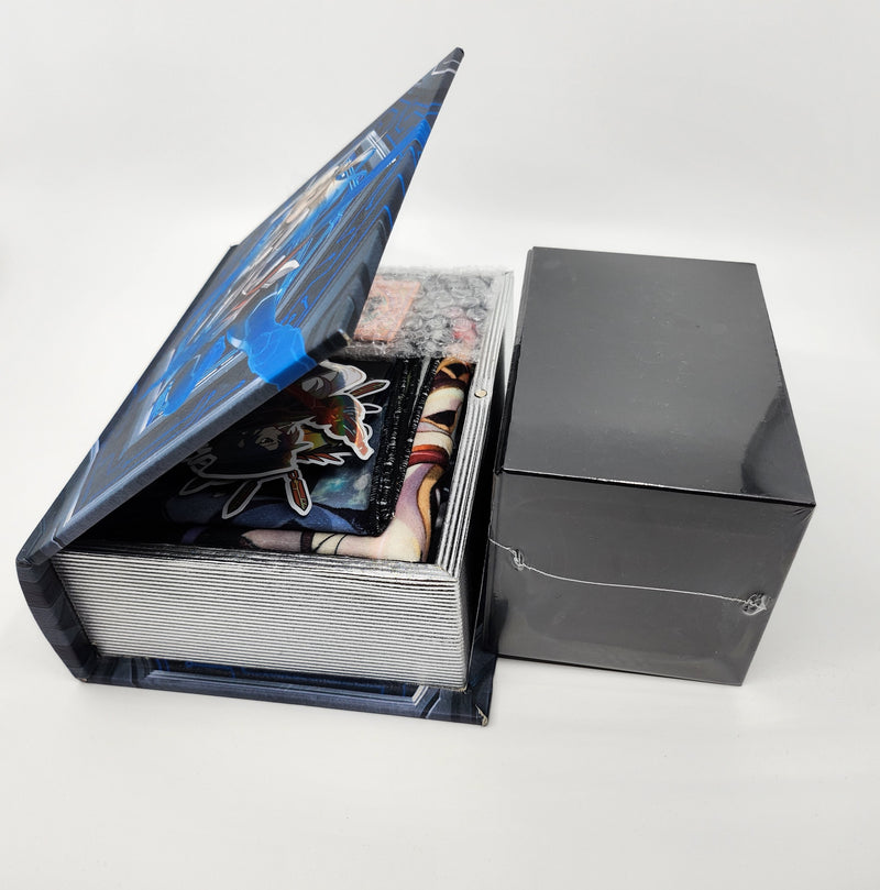 Mismatched Completionist Edition Strike Angel Box Set Bundle (30,000 LP REWARD)
