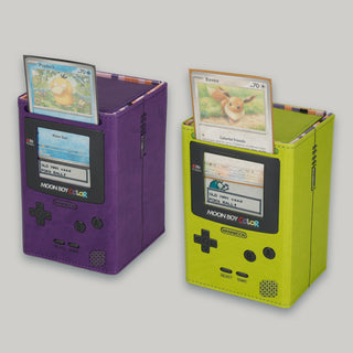 MoonBoy Tower Deck Boxes
