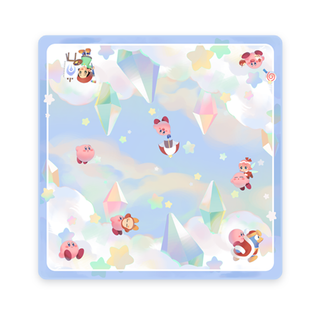 POYO 2-Player Cloth Playmat