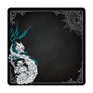 Scion Sorceress - Nocturne - 2-Player Cloth Playmat