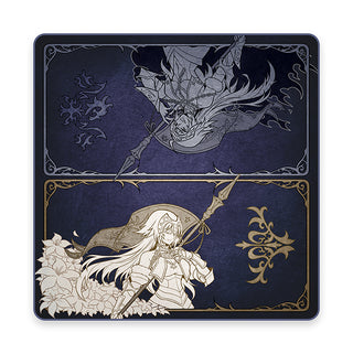 Vow of Faith 2-Player Cloth Playmat