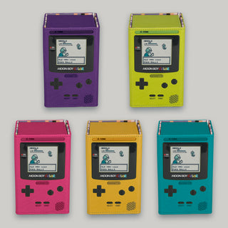 MoonBoy Tower Deck Boxes