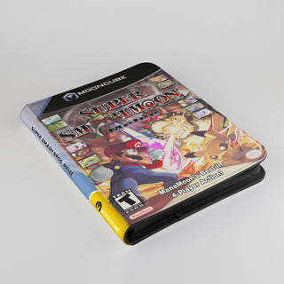 SMASH 9-Pocket Trading Card Album