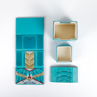 HUNTERS Dicewinder-X Deck Boxes