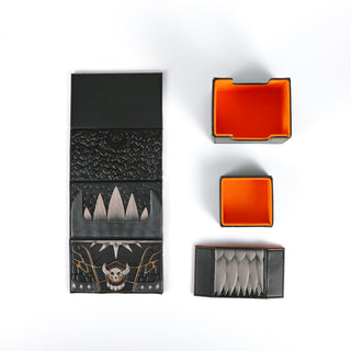 HUNTERS Dicewinder-X Deck Boxes