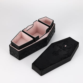 V4MIRAI x MM - Idol Coffin Deck Box + Free Card
