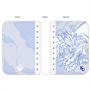 KCORP 9-Pocket Trading Card Album
