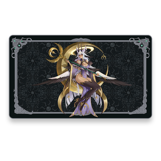 Aluna v2 1-Player Deluxe Rubber Playmat