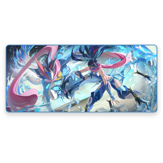 Ionian Champions - Aqua Ninja - XXL Deskmat