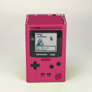 MoonBoy Tower Deck Boxes
