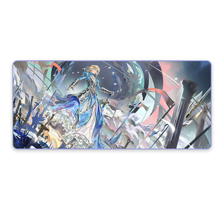 Crown of Camelot XXL Deskmat