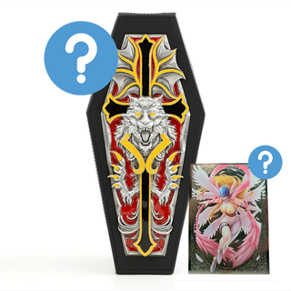 Coffin Deck Box Mystery Bundle