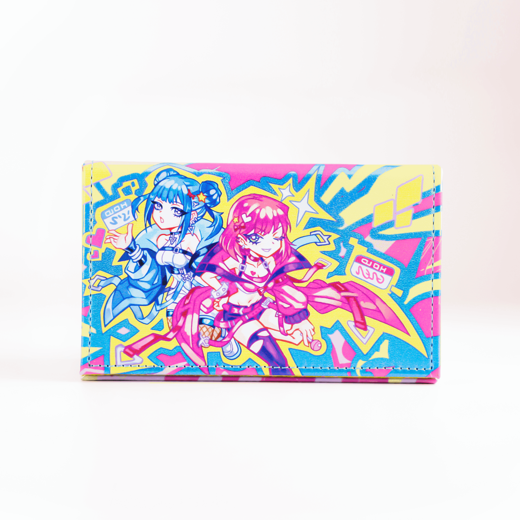 Devil Twins Dicewinder Deck Box – Mana Moon Devil Twins Dicewinder Deck Box – Mana Moon
