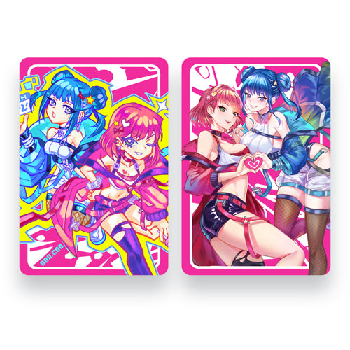 Devil Twins Limited Metal Field Center