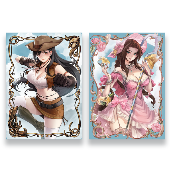 manamoon card sleeves Viridian Ranger Holographic Sleeves (JP/Standard)