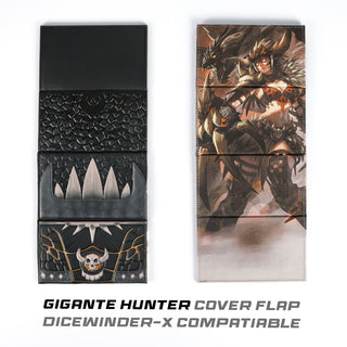 HUNTERS Dicewinder-X Deck Boxes