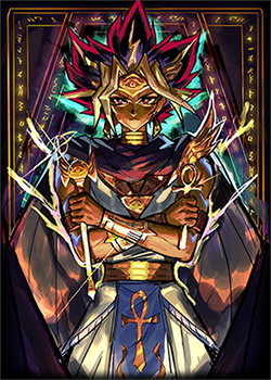 Forbidden Memories Holographic Sleeves (100ct JP/Standard)