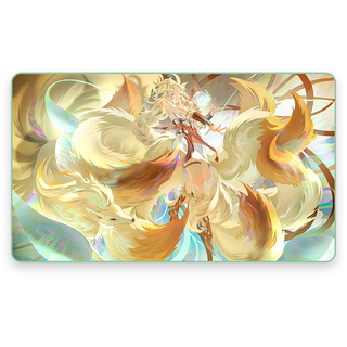 Ionian Champions - Foxfire - 1-Player Rubber Playmats