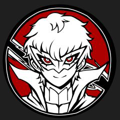 Phantom Warriors 1.5in Enamel Pins