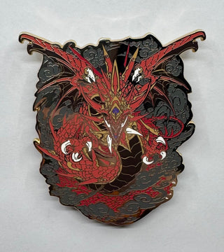 GODS OF THE NILE 4in Enamel Pins