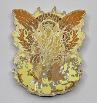 GODS OF THE NILE 4in Enamel Pins