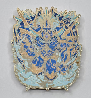 GODS OF THE NILE 4in Enamel Pins
