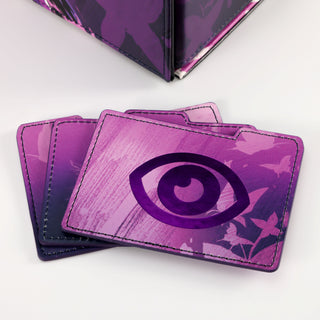 PSYBRINA Dicewinder Deck Box