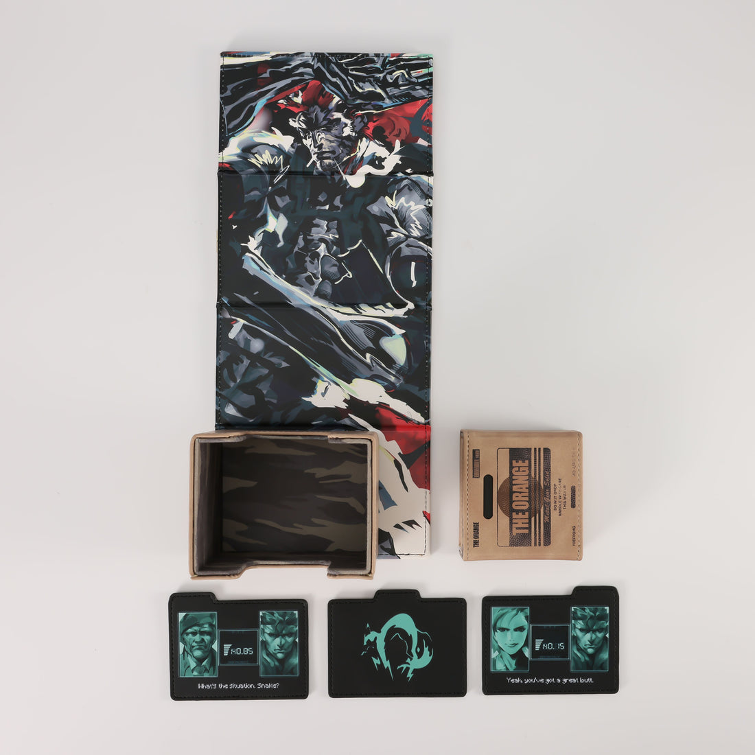 Deck Boxes – Mana Moon