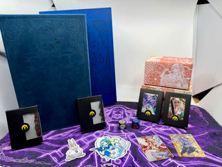 Mana Moonday 2025 Mystery Boxes - Large (Storage Box + Playmat)