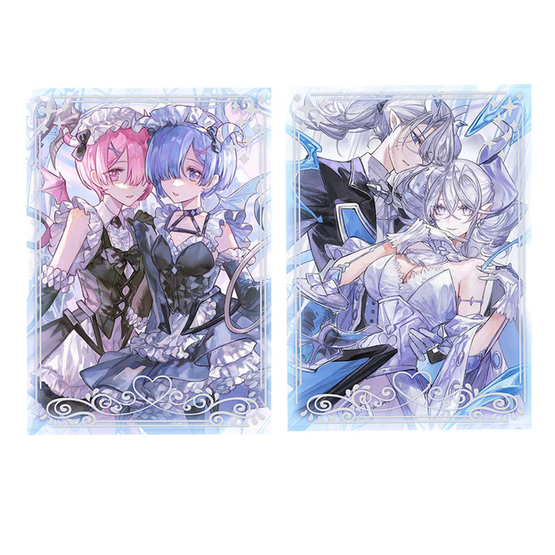 Chateau of Crystal Sleeves (70ct JP/Standard)