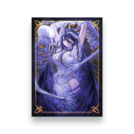 Ivory Lady Sleeves (70ct JP/Standard)