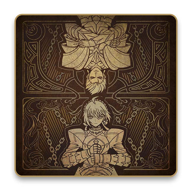 Kings of Providence 2-Player Cloth Playmat