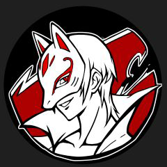 Phantom Warriors 1.5in Enamel Pins