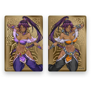 FREE Set of 2 Lightning Dancer Shihouin FC (CODE IN DESCRIPTION)