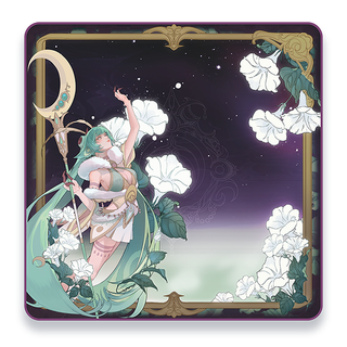 Lunar Lantern 2-Player Cloth Playmat