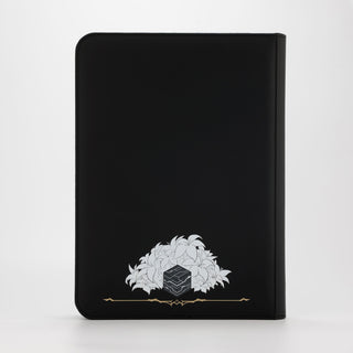 Noir Automaton 9-Pocket Trading Card Album