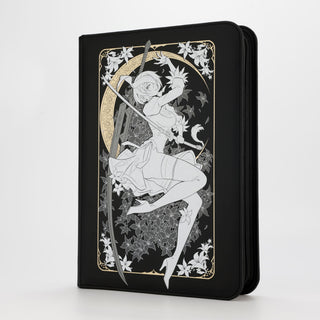 Noir Automaton 9-Pocket Trading Card Album