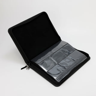 Noir Automaton 9-Pocket Trading Card Album