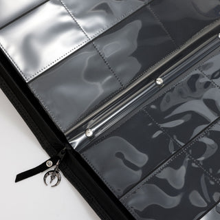 Noir Automaton 9-Pocket Trading Card Album