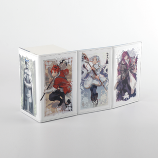 Journey's End Tower Deck Box