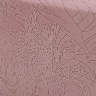 Angel of Light Redux Genuine Leather Tanto Deck Box