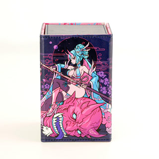 Onislayer Ariza Tower Deck Box + FREE LIMITED FC