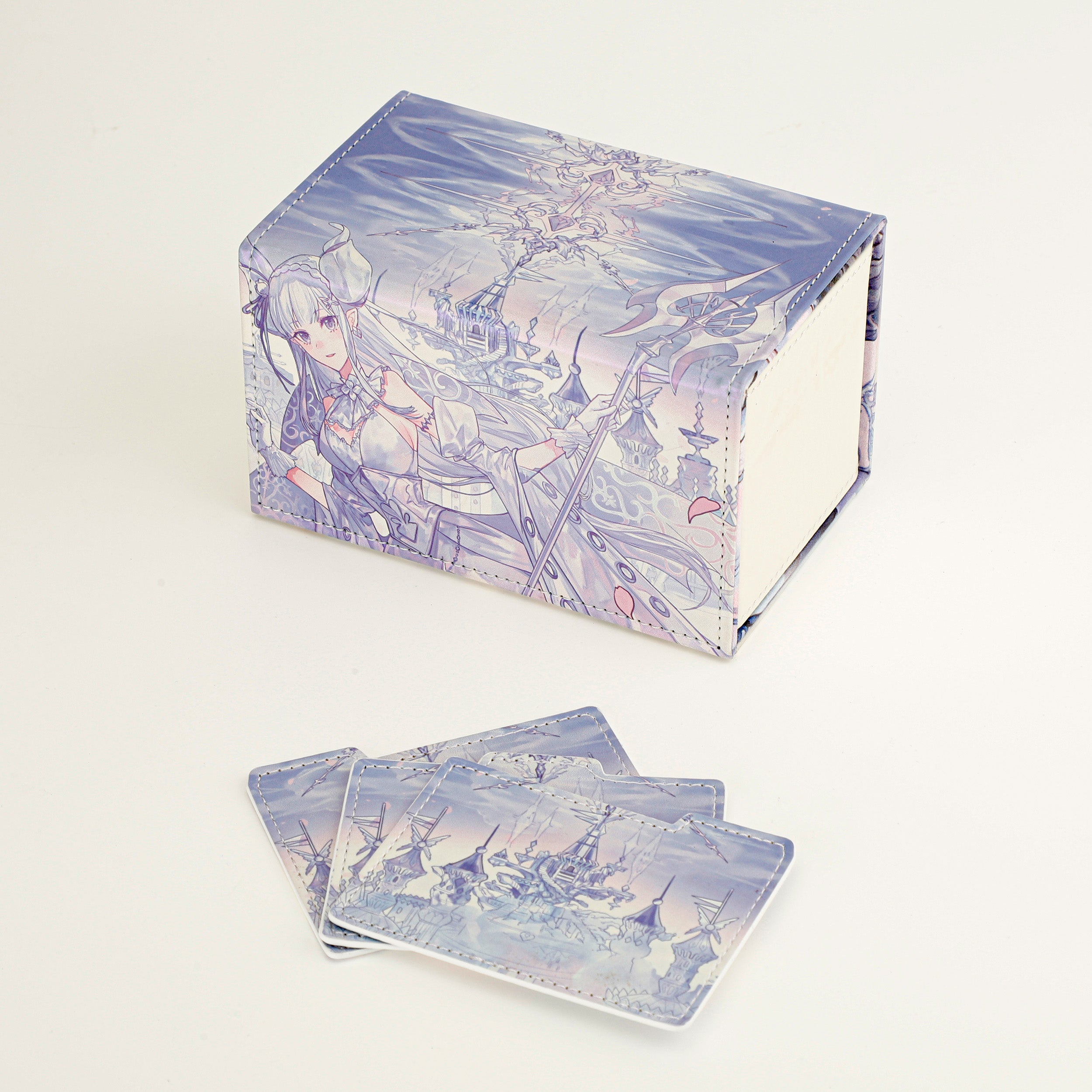 labyrinth yugioh deck Re:Labyrinth Dicewinder Deck Box – Mana Moon