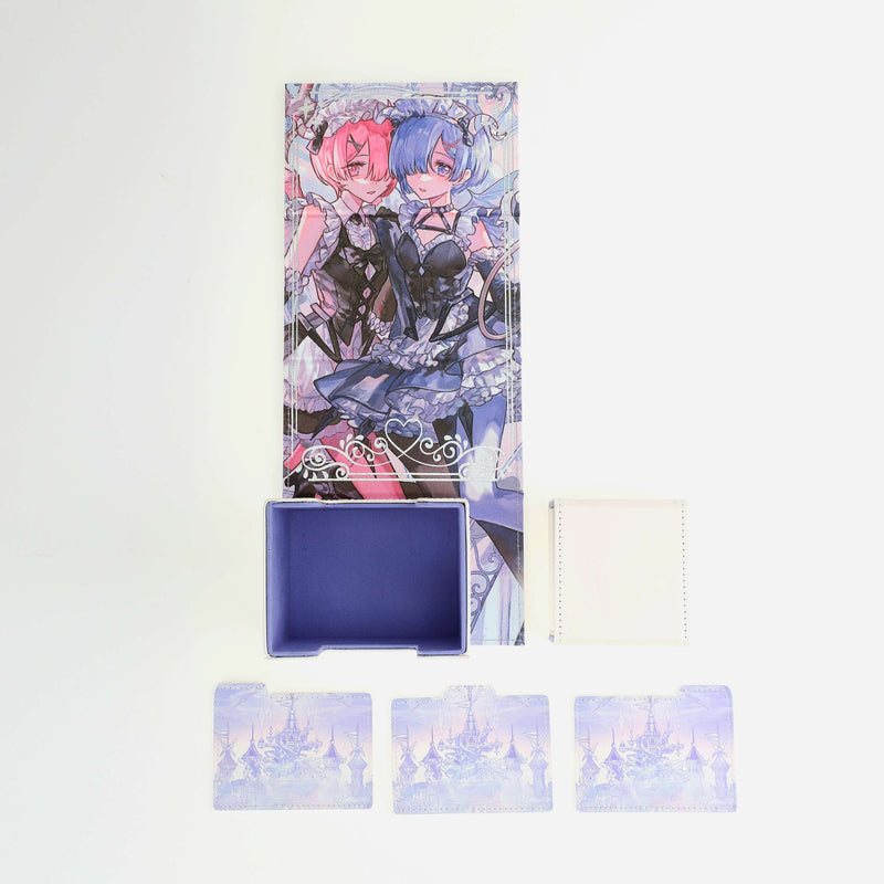 Re:Labyrinth Dicewinder Deck Box