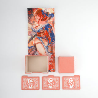 Nami Dicewinder Deck Box