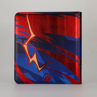 The Champion's Force 12-Pocket Trading Card Album