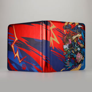 The Champion's Force 12-Pocket Trading Card Album
